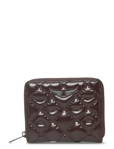 MINI ZV VINTAGE MONOGRAM - Porte-monnaies
