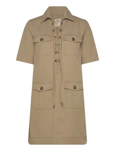RECORD COTON LAVE - Robes courtes